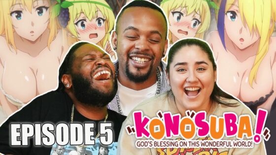 Konosuba Is Now Top 3 Isekai Konosuba Season 3 Episode 5 Full Reaction - 1b106ea70b275979f4d81a37508d8efa