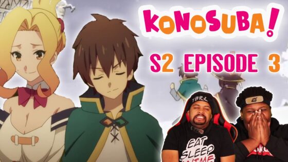 Gets Hotter! Konosuba Reaction Season 2 Episode 3 Full Reaction - 1c8a72ad31d11b277e17dd90984b922b