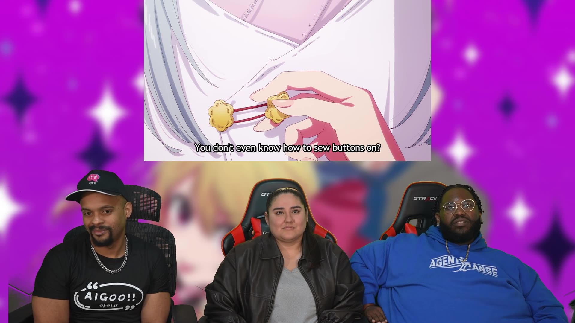 Oshi No Ko S2 Ep 3 Full Reaction - 2 TUz.faa