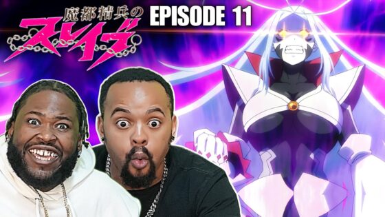 Chained Soldier Episode 11 Blind Full Reaction | mato seihei no s - 2093cfedb70ffe512d0d7fa57a3bf72b