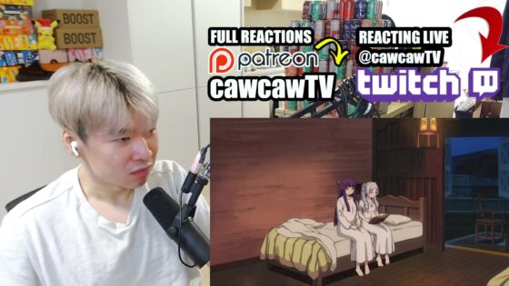 Frieren S2 Ep3 Full Reaction - 2HnVz.gaa