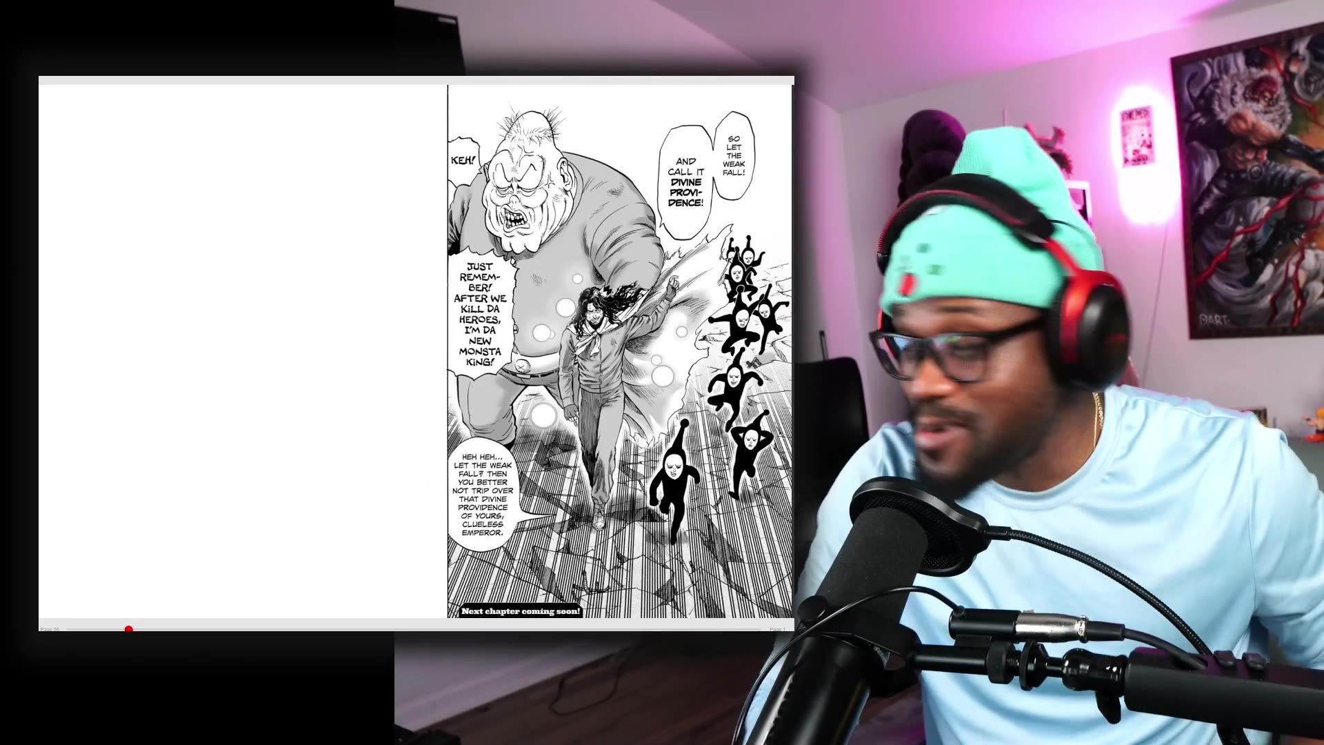 One Punch Man Chp 137-139 Reaction - 2ImPz.gaa