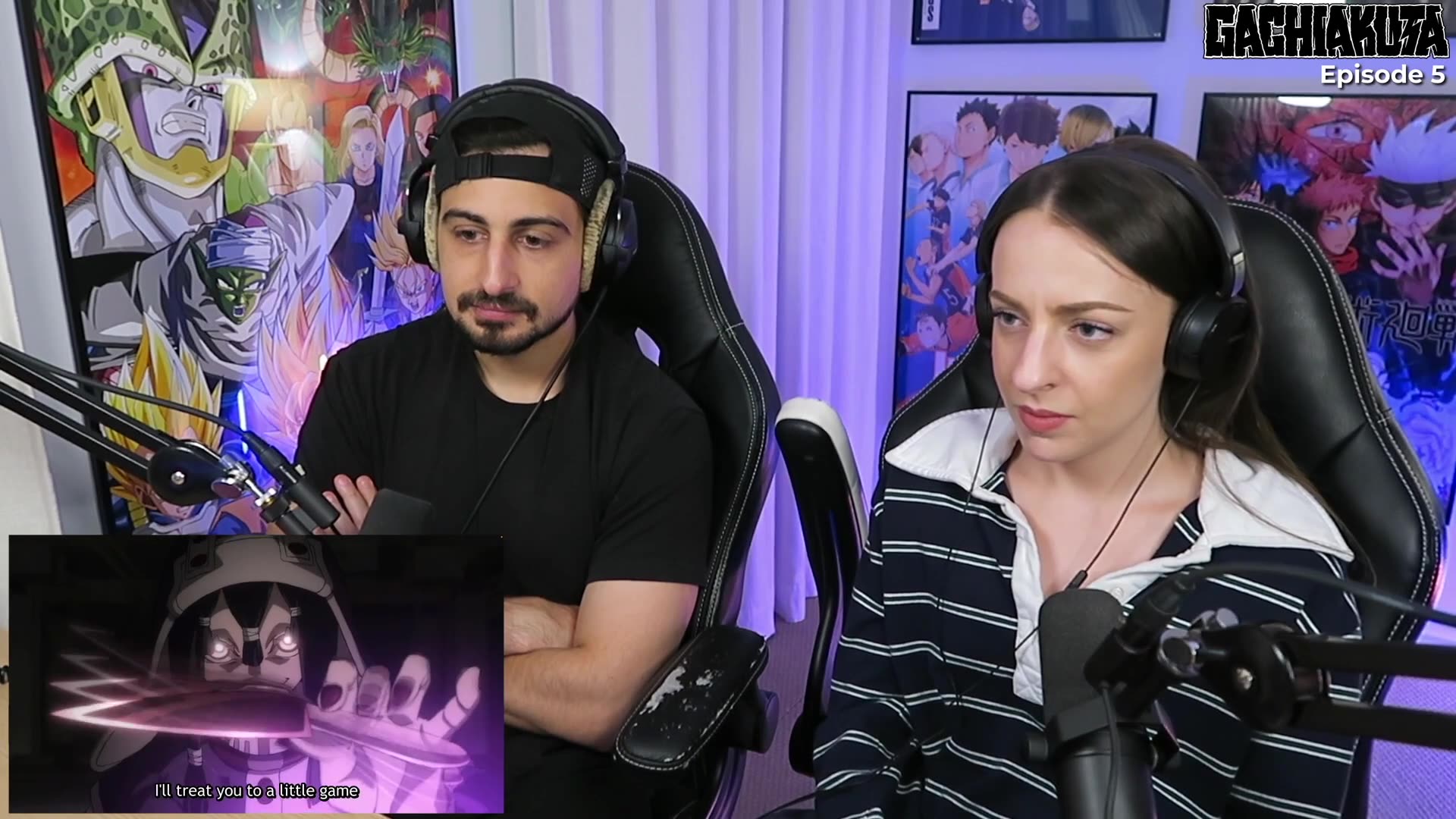 Gachiakuta Ep 5 FULL REACTION! - 2LJQz.gaa