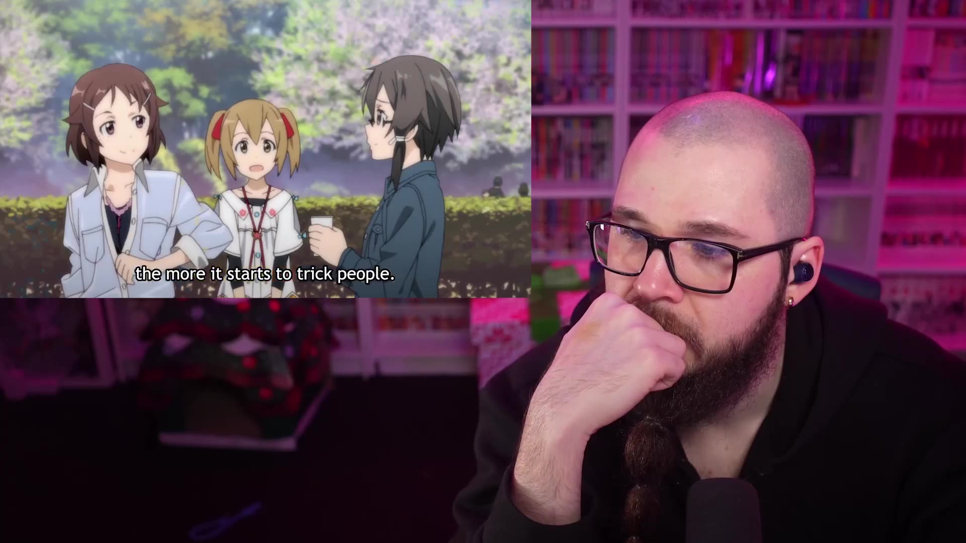 Sword Art Online S2 Ep 23-24 Reaction [FULL] - 2OaTz.gaa