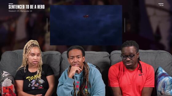 Sentenced to be a Hero Ep 1 Full Reaction - 2OyTz.faa