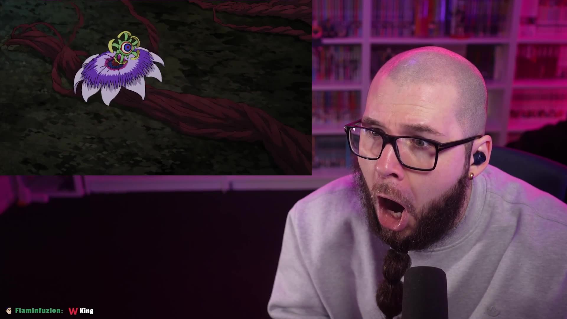 Sentenced to Be a Hero Ep 3 Reaction [FULL] - 2RWSz.faa