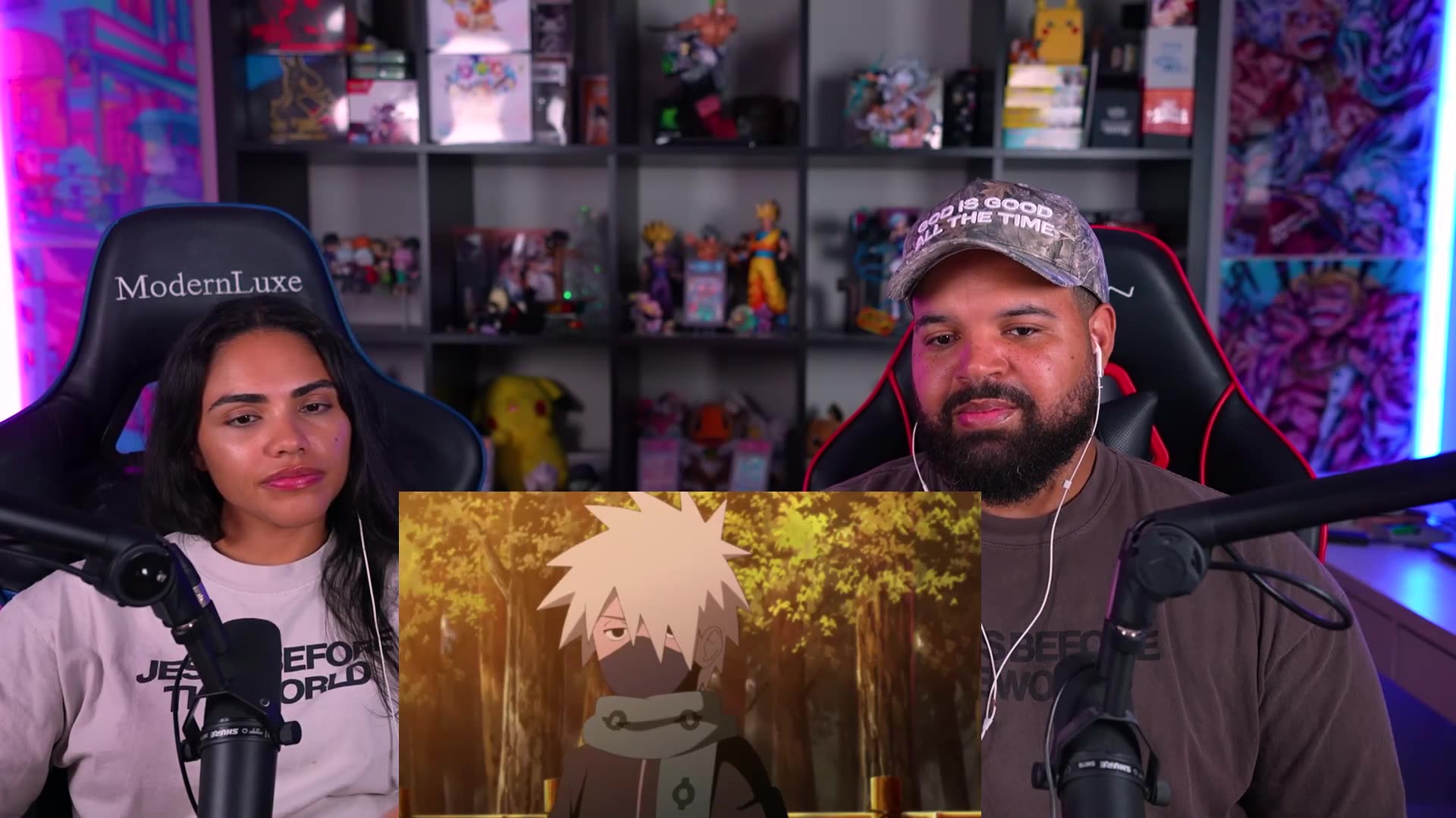 Naruto Shippuden Episodes 414-415 Reaction! - 2g1Tz.gaa