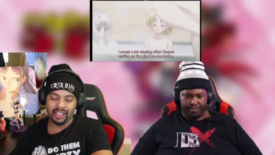 High School DxD New Episode 9 Full Reaction - 2h5Mz.qR4e