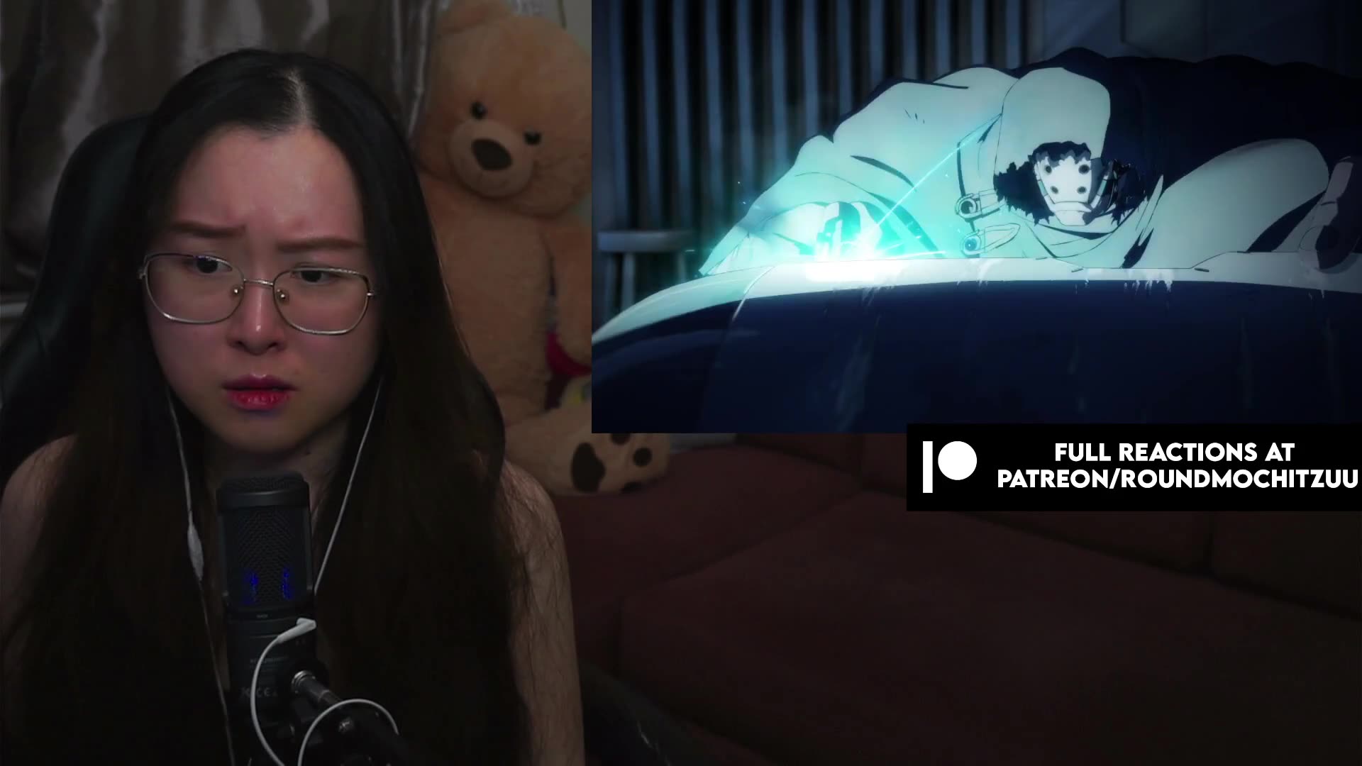 Trigun Stampede - S2 EP1 + OP Full Reaction - 2hnPz.faa