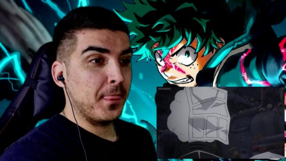 MY HERO ACADEMIA SEASON 5 EPISODE 6 FULL REACTION - 2ksQz.gaa