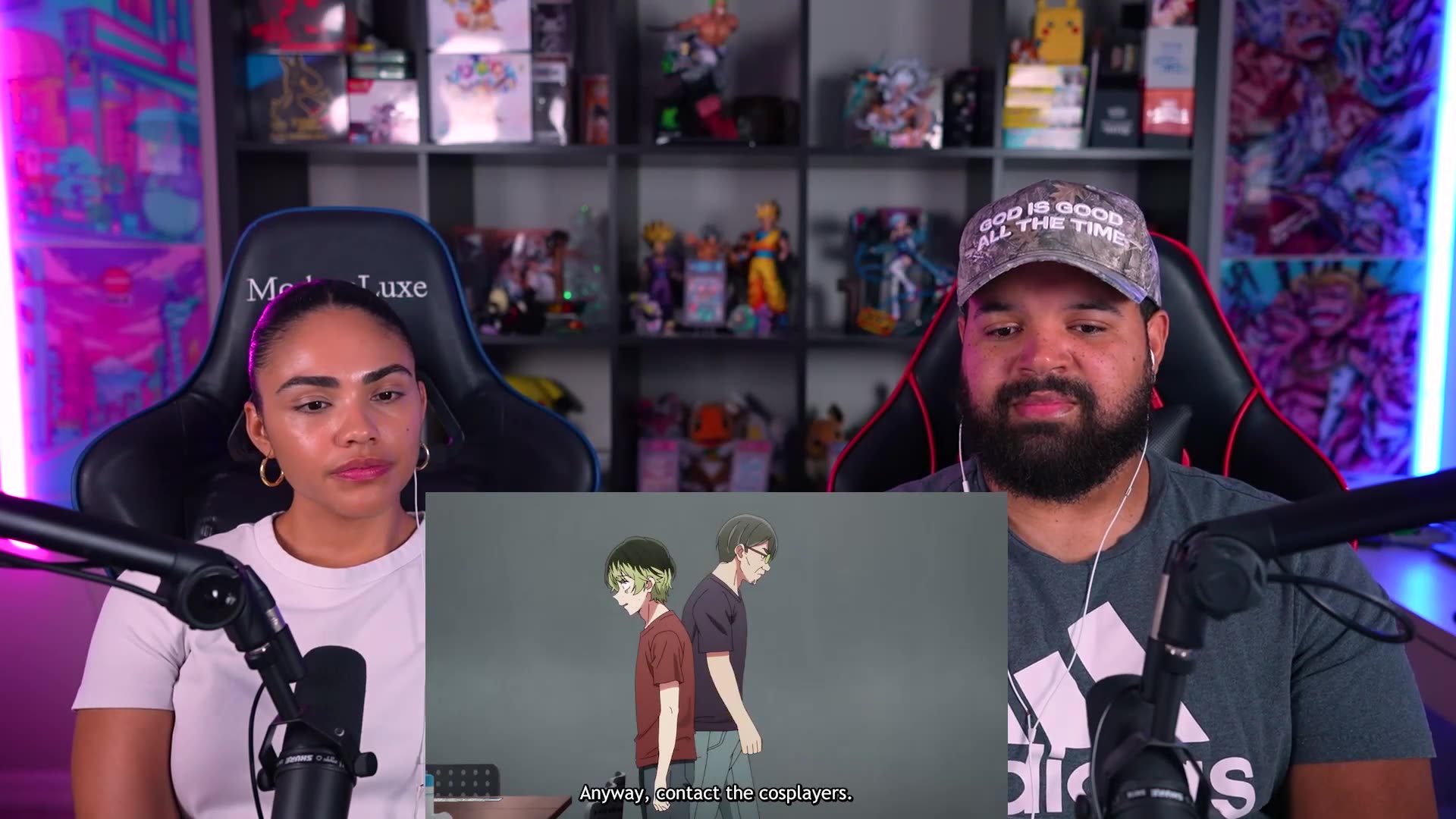 Oshi No Ko Season 3 Episode 2 Reaction! - 2nvTz.gaa