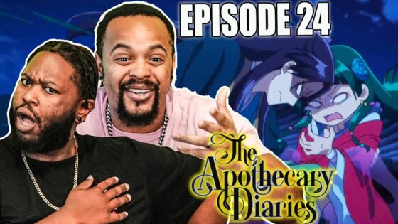 Finale The Apothecary Diaries Episode 24 Full Reaction - 34f9425fb3e57555e9a756e25aea3338