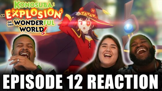 We Finally Meet Them...Konosuba: An Explosion on this Wonderful World Ep 12 Full Reaction - 388a6dfcd25e8fd5bcf9defaa186094f