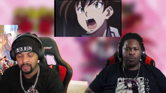 High School DxD Born Episode 8 Full Reaction - 4R5Mz.qR4e