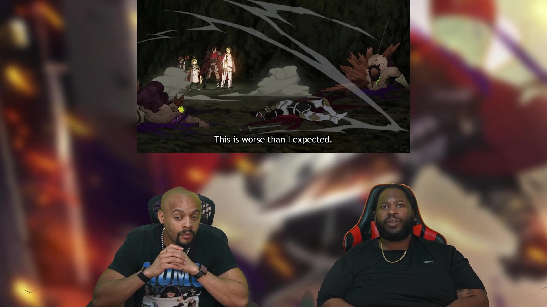 A Sentence To Be A Hero Ep 2 Full Reaction - 4aGRz.faa