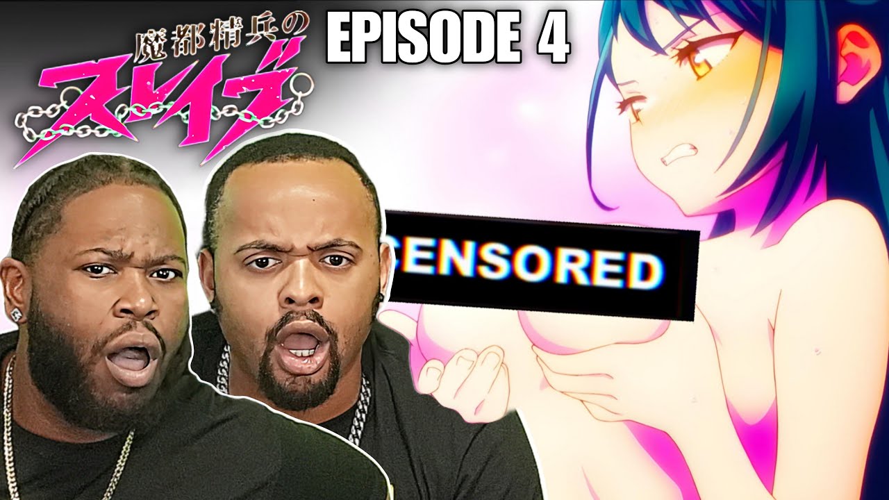 We Had To Censor 69% of the vid l Chained Soldier Episode 4 Full Blind Reaction | mato seihei no s - 4e32acb6aba9a3c58008141a239579dd