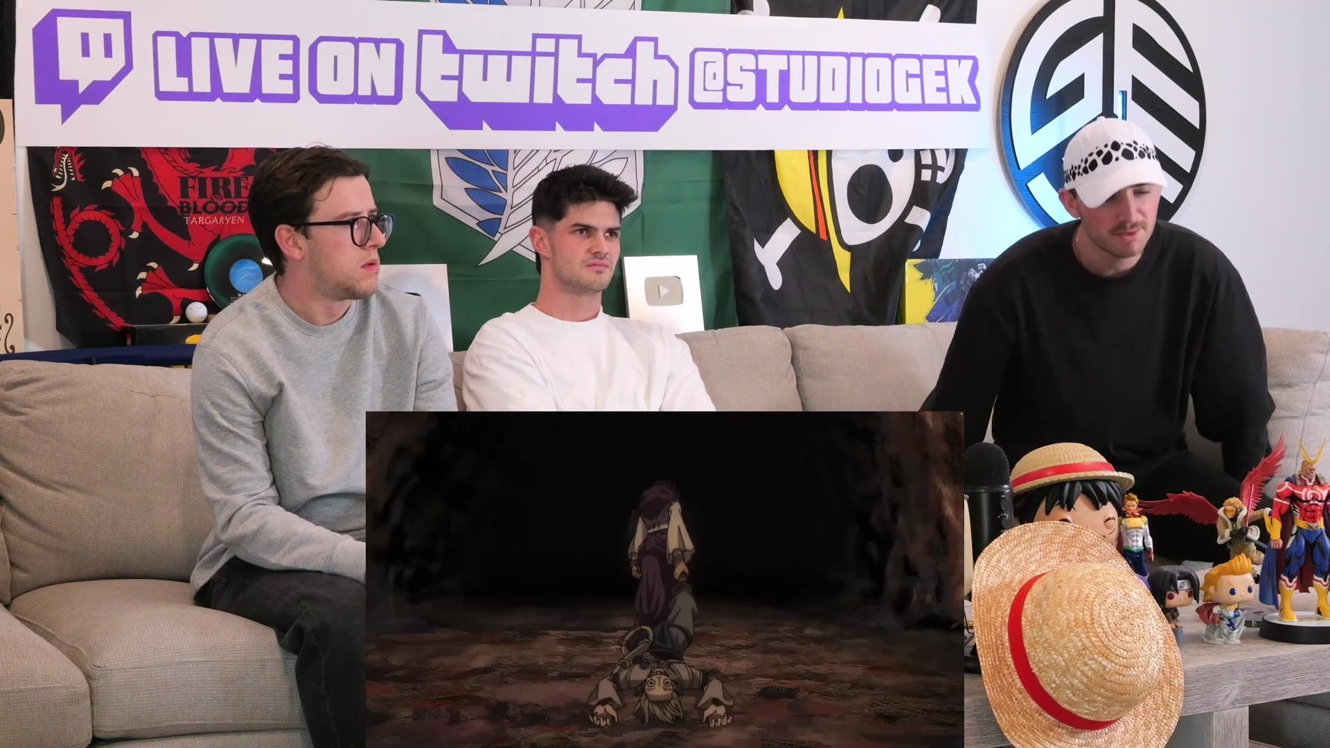 Gachiakuta 1x17 Full Reaction - 4hzQz.gaa