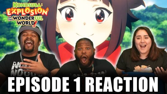 Konosuba: An Explosion on this Wonderful World Ep 1 Full Reaction - 52328059f24f41684c5bac95365cfa8a