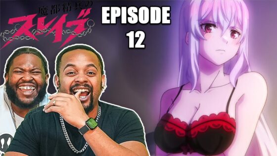 Peak Finale Chained Soldier Episode 12 Blind Full Reaction | mato seihei no s - 5e6e30641bf8afdb5b0f4273fda05b35