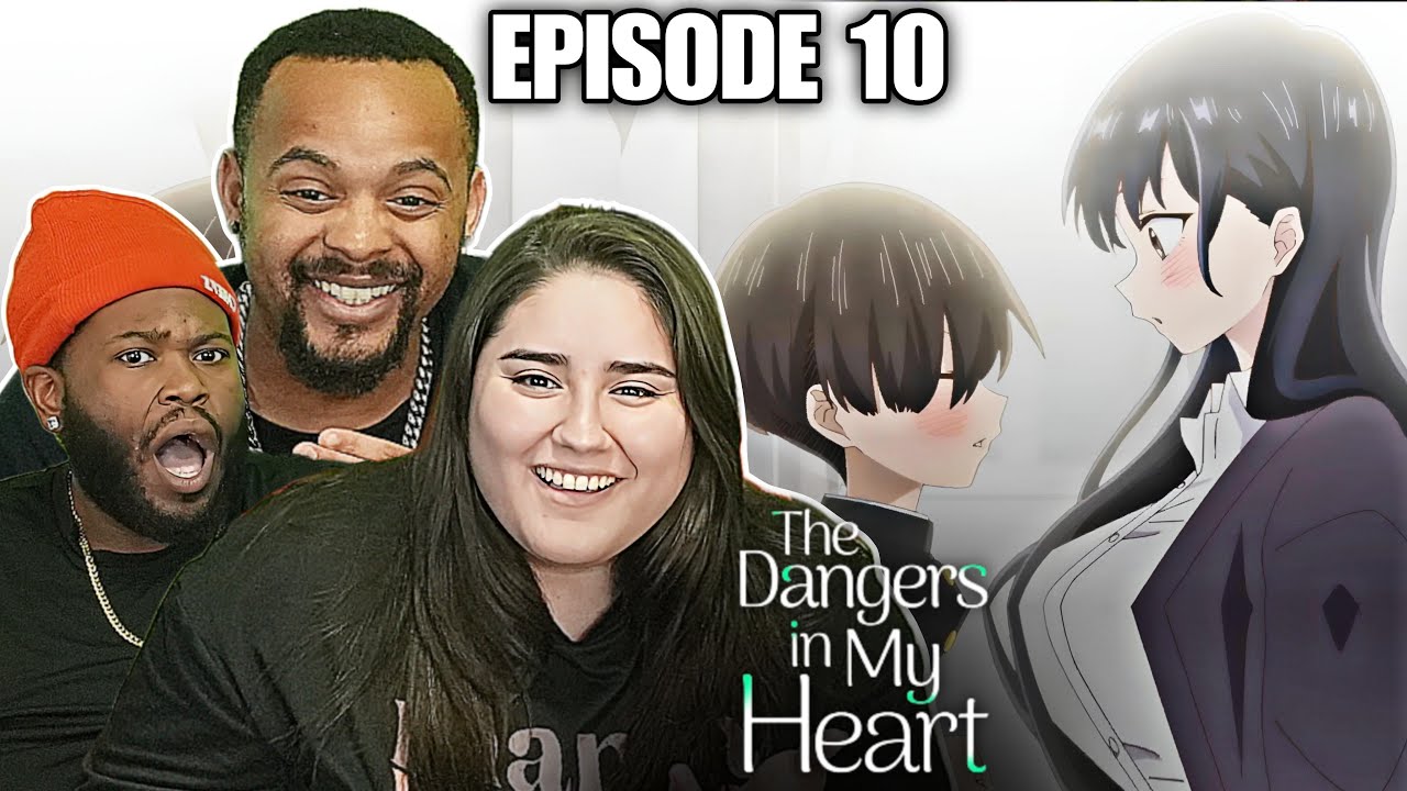 The Danger Is In My Heart Season 2 Episode 10 FULL REACTION - 5fc8af628d38e4f87e68b237fbfb7e1a