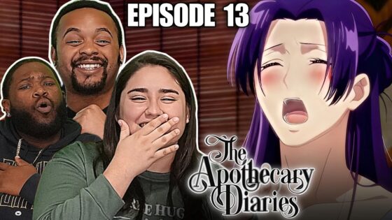 Big Changes! The Apothecary Diaries Episode 13 Full Reaction - 63376d80563a5755dceb3481d588d225