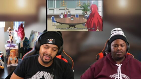 High School DxD Episode 9 Full Reaction - 67ZMz.qR4e