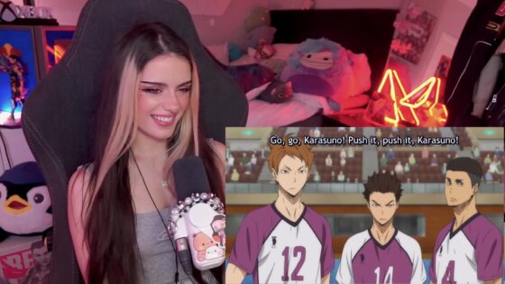 Haikyuu 3x2 PATREON EXCLUSIVE - 6DBSz.gaa