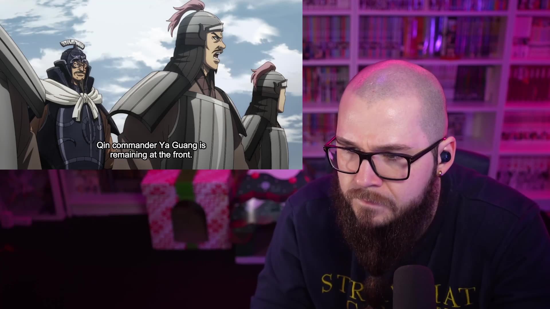 Kingdom S6 Ep 11-12 Reaction [FULL] - 6IdSz.gaa