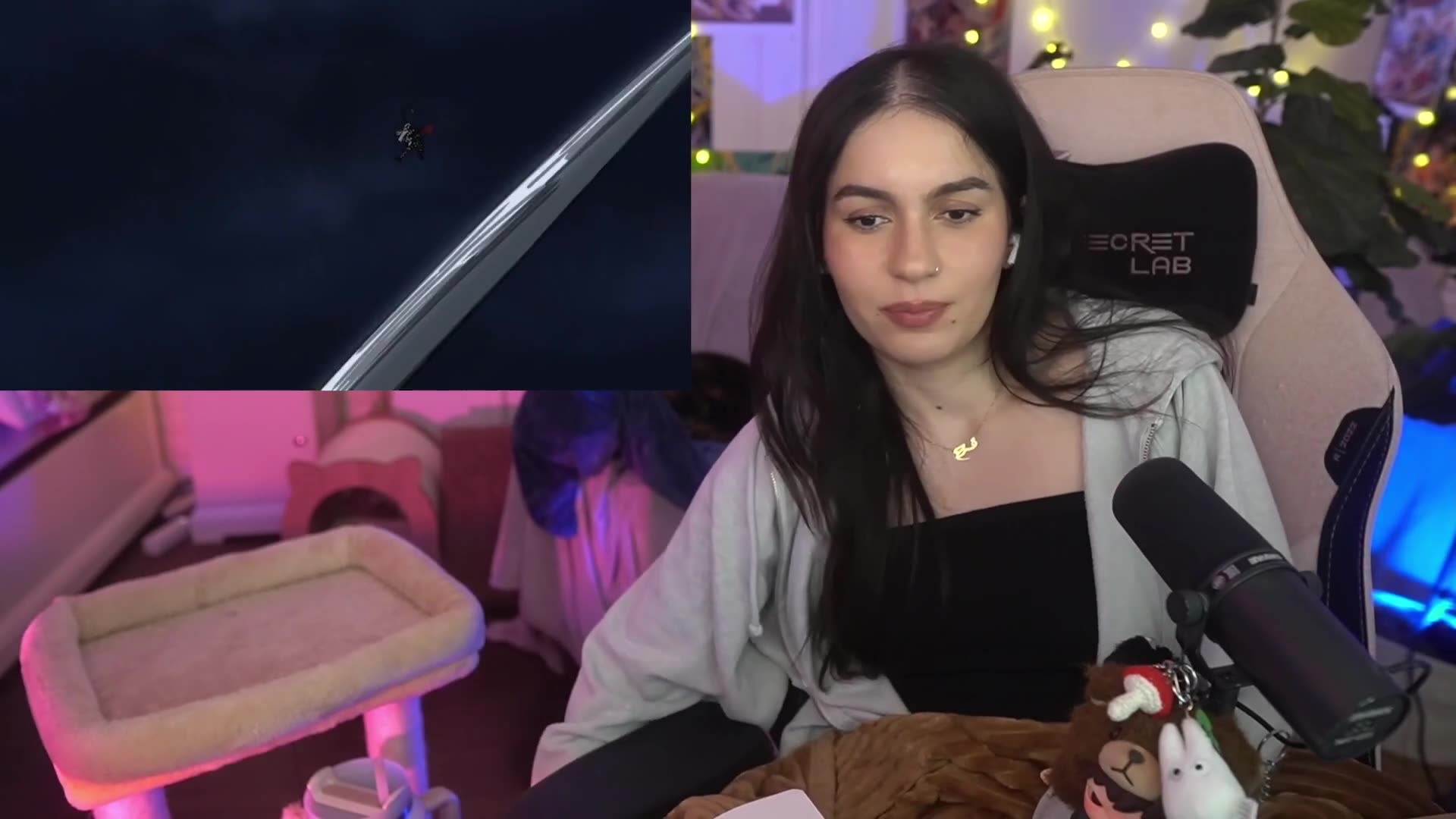 Sentenced To Be A Hero Episode 1 Full Reaction - 6PjSz.faa