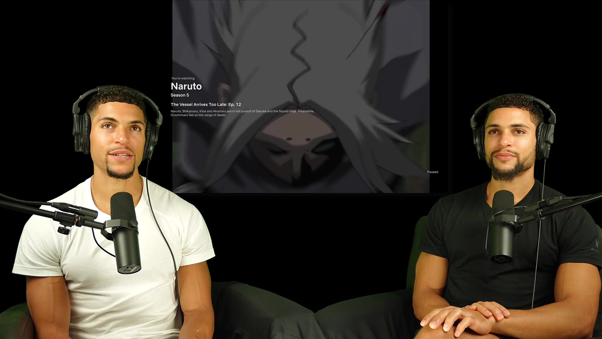 NARUTO - Eps 117 + 118 Reaction #OTAKU GOLD#" - 6SBRz.gaa