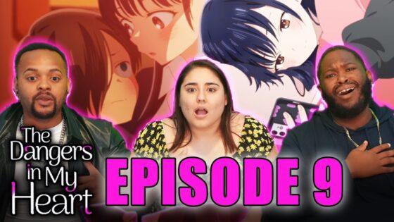 The Dangers In My Heart Ep 9 | Boku no Kokoro no Yabai Yatsu | 僕の心のヤバイやつ - 6e32297b10808a78811f50d8c9761f8c
