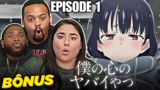 Finally A Peak Show 🙌🏽🙌🏽🙌🏽 The Danger Is In My Heart Season 2 Episode 1 + Bonus FULL REACTION - 74afac3317398e66bb8b0e83e7e0c761