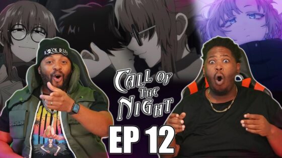 Ko Out Of Options! Call Of The Night Episode 12 Full Reaction - 811f8bc6a7b709342ae637f6b08f71fa