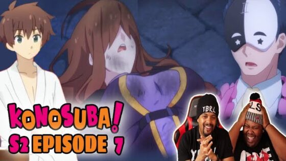 Kaz's Swagger! Konosuba Reaction Season 2 Episode 7 Full Reaction - 81d06eb4763a903a5ae2b36fa73198d1