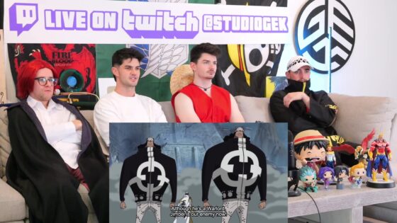 One Piece 482-486 Full Reaction - 85tQz.gaa