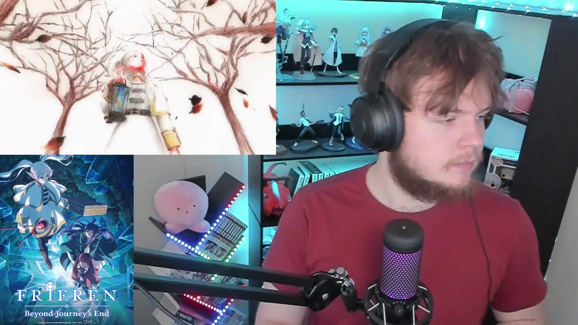 Frieren# Beyond Journey's End Season 2 Episode 3 Reaction - 8DtVz.gaa