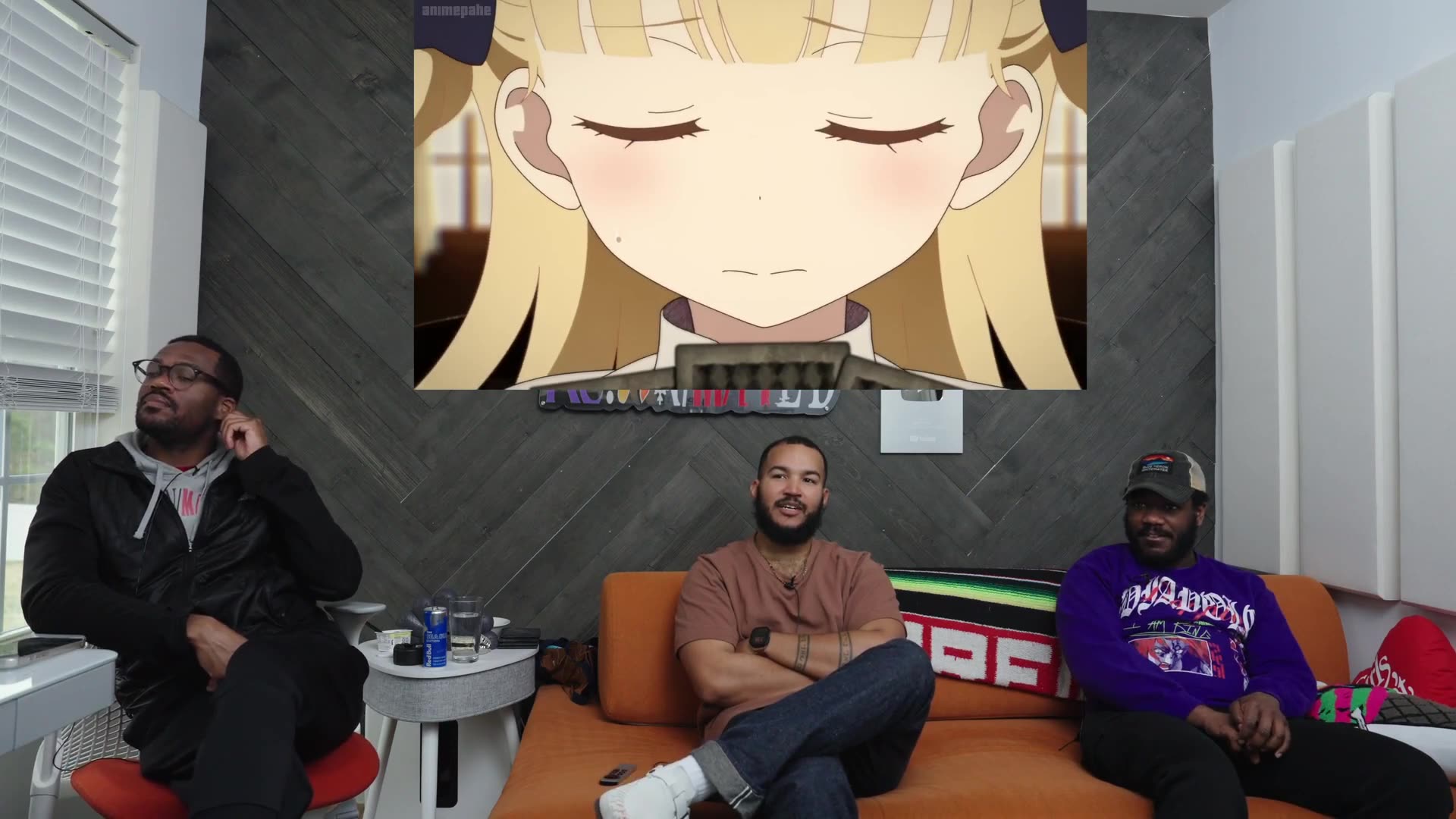 Shadow's House 1x1 Full Reaction - 8DuSz.eaa