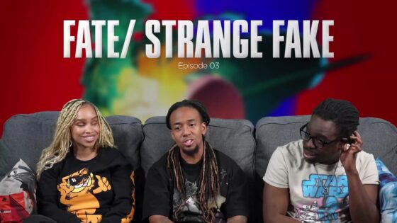 Fate Strange Fake Ep 3 Reaction - 8TeSz.gaa