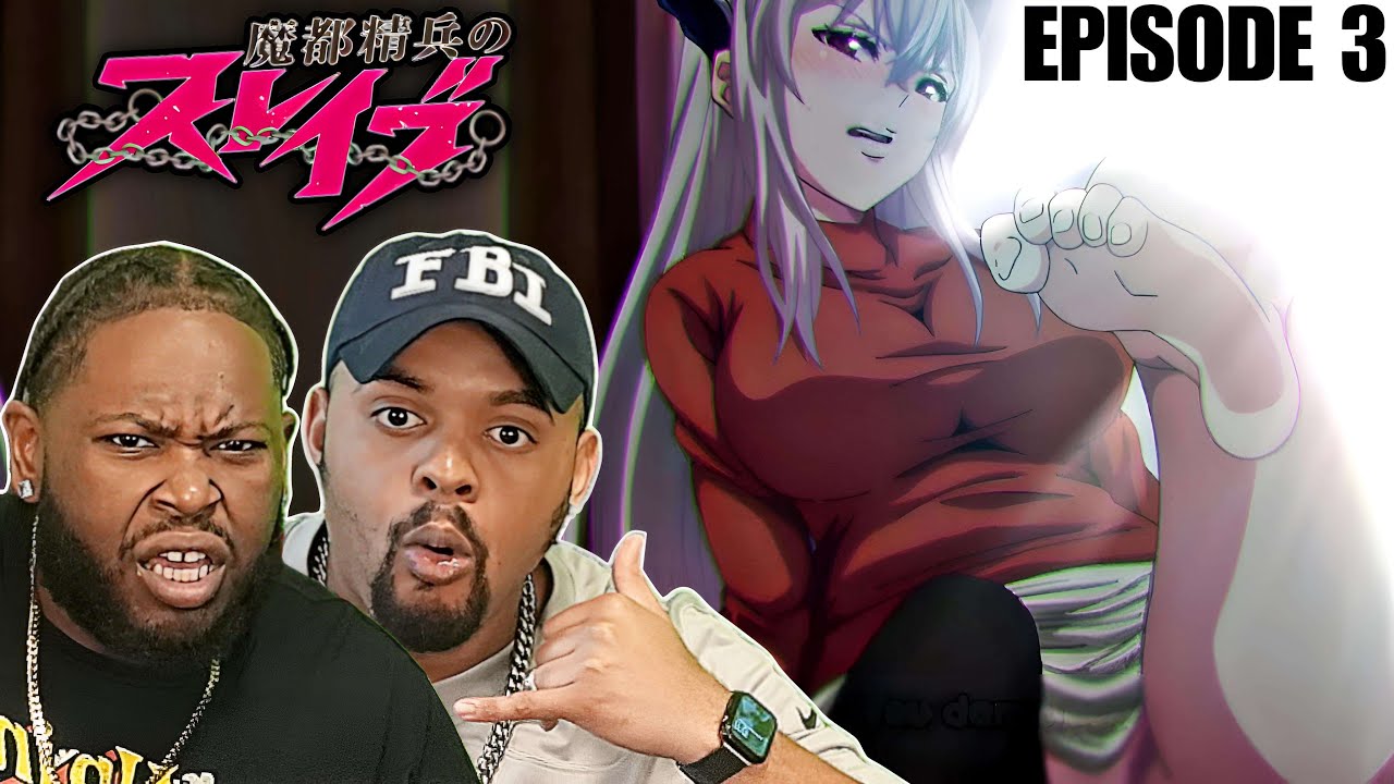 ...This Is Peak Guys...It's Peak....Chained Soldier Episode 3 Blind Full Reaction | mato seihei no slave - 8e9f712441599e43b25bc402832abdaf