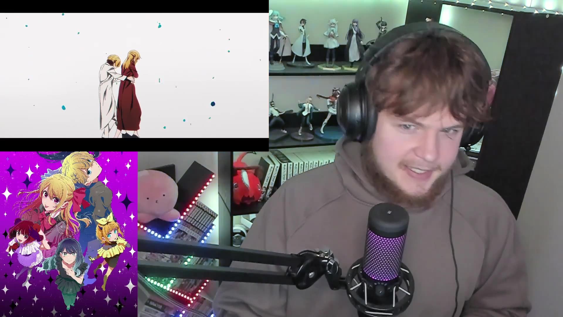 Oshi No Ko Season 3 Episode 2 Reaction - 8iPSz.gaa