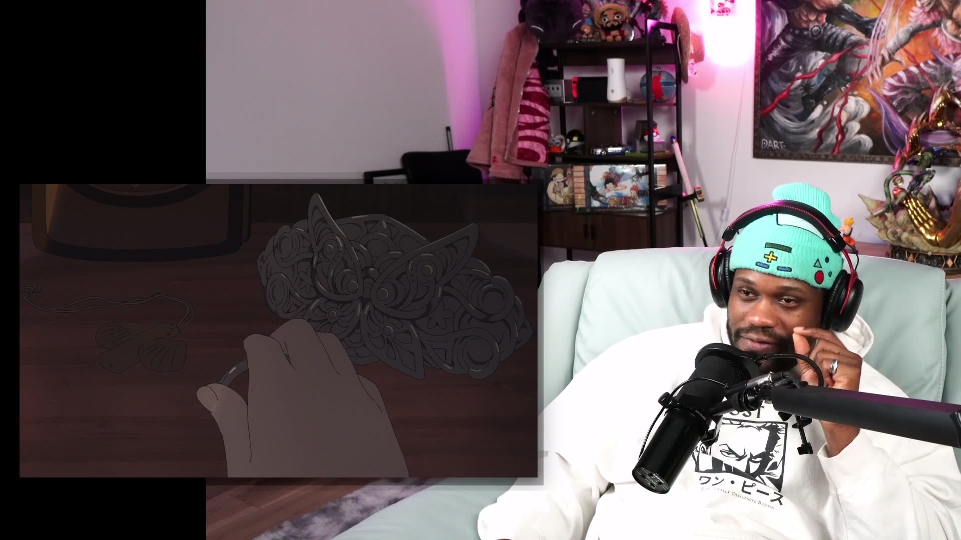 Frieren S2 # E1 Full Reaction - 8inRz.gaa