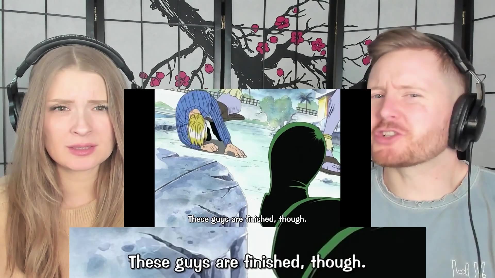 One Piece Episodes 28-31 Full Reaction - 8qnVz.faa