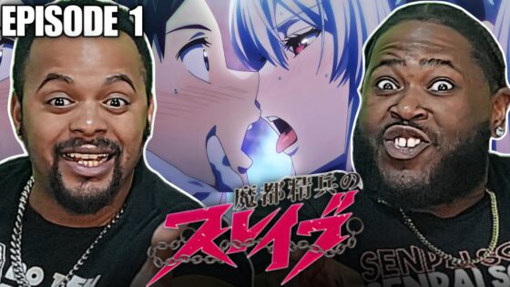 Best First Episode...ever...Chained Soldier Episode 1 Full Reaction - First Time Watching - 923d316a8cbdac65940aa9f306c4947f