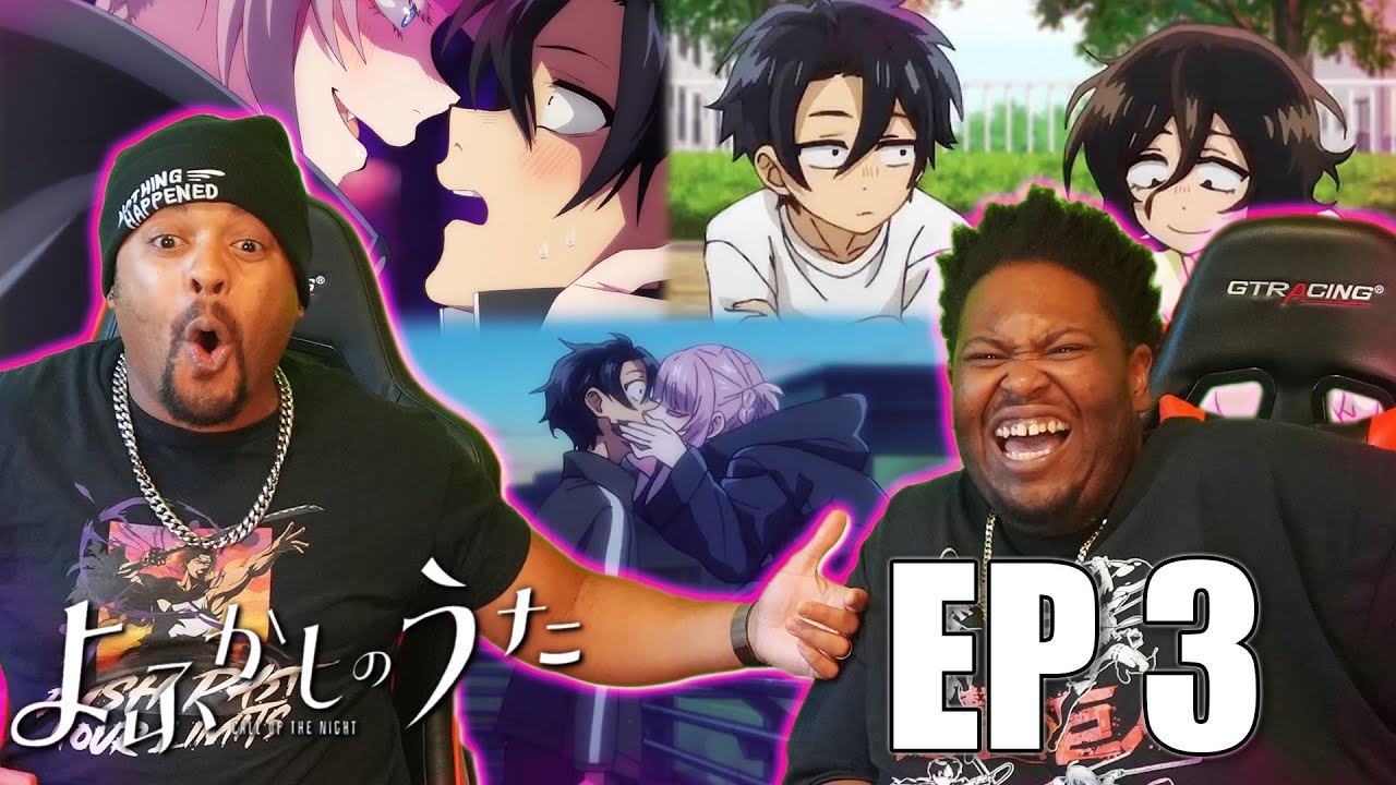 This not like anything else! Call Of The Night Episode 3 Full Reaction - 92b56ecf5ca60cb965c839e63b598a53