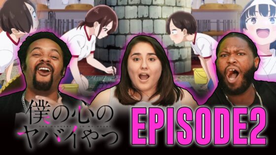 This Kid…Is A Villain Or Na? The Dangers In My Heart Ep 2 Full | Boku no Kokoro no Yabai Yatsu - 945ac14e1833ffeddee0180e2c9f1c99