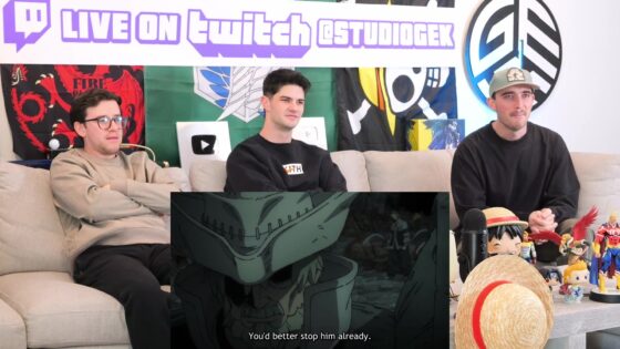 Gachiakuta 1x19 Full Reaction - A4uSz.faa