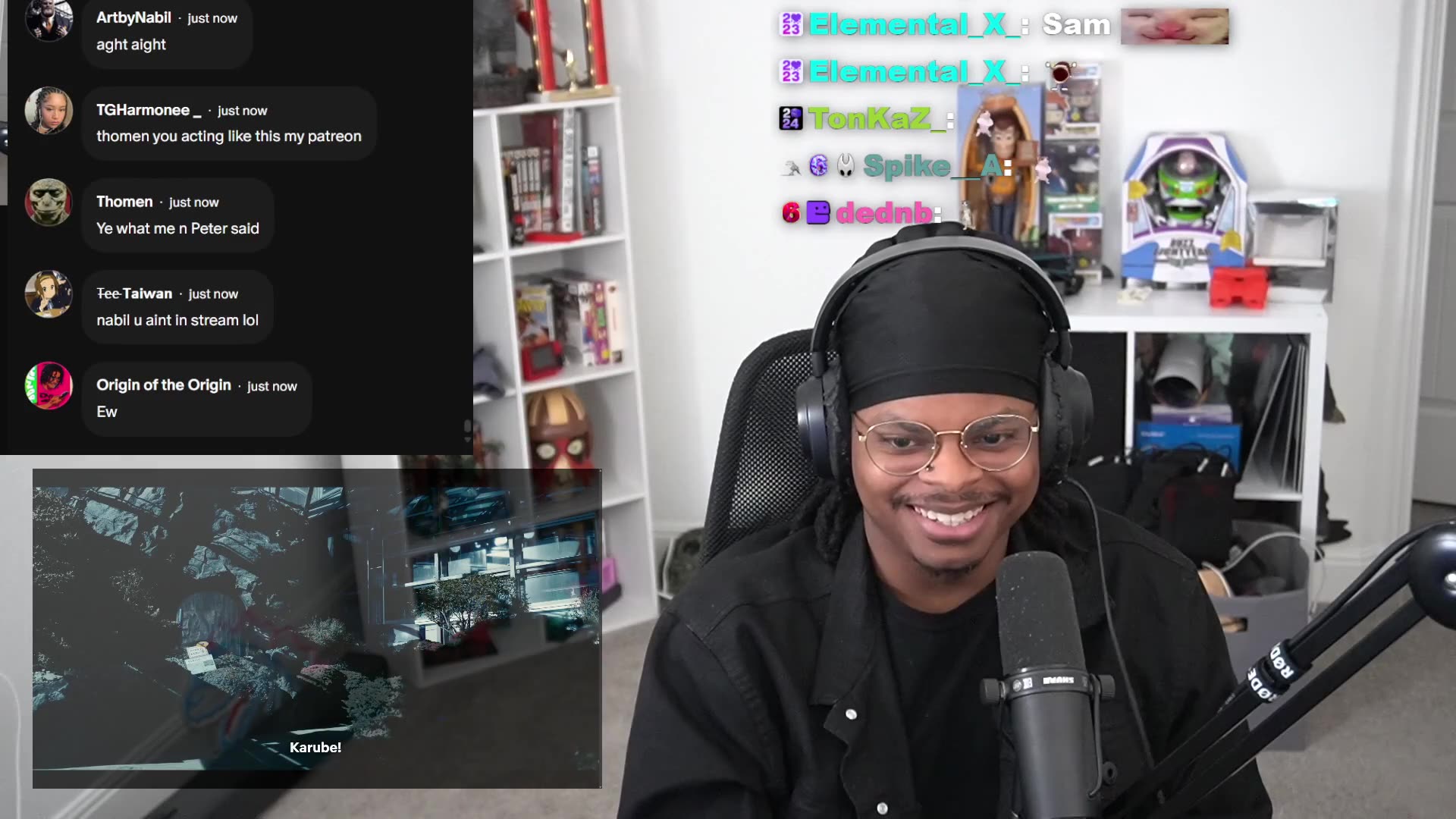 Alice In Borderland EP 3 Reactionnn - AS9Sz.gaa