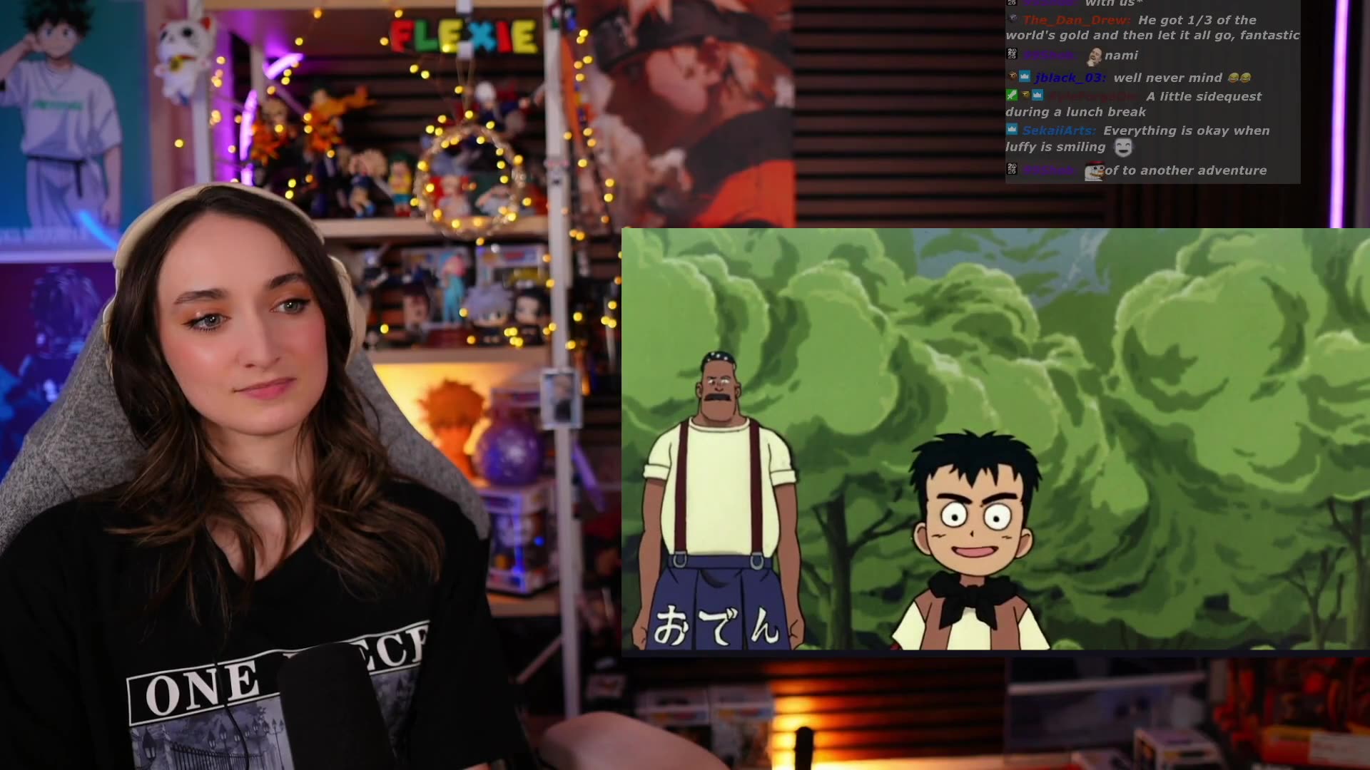 One Piece# The Movie! (PATREON EXCLUSIVE) Full REACTION - AWeQz.gaa