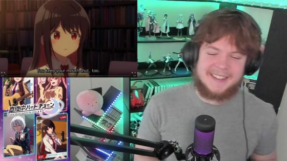 Tune Into The Midnight Heart Episode 4 Reaction - AZBUz.eaa