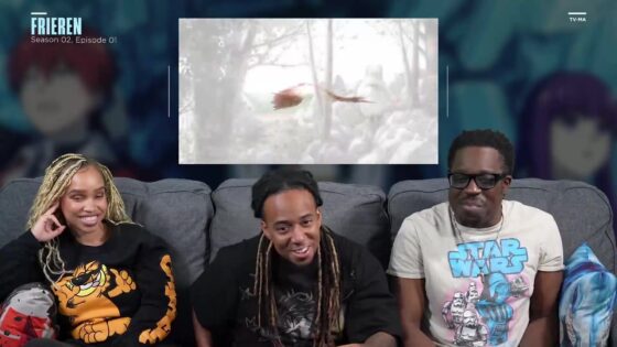 Frieren 2x1 Full Reaction - AmaSz.gaa